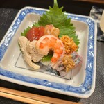 寿司処 鶴と亀 - 