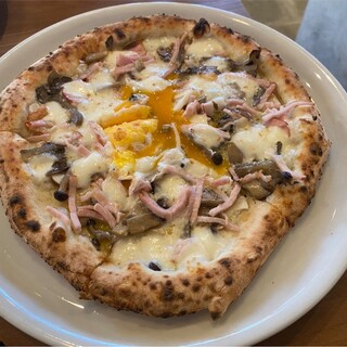 ノストラ ピッツァ スオリコ_1