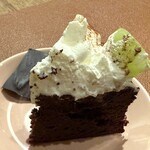 パティスリーヨシノリアサミ - 私の分はマスカット