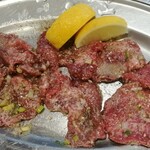 明洞 - タン先塩麹漬け