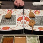 串揚げキッチン だん - 