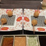 串揚げキッチン だん - 