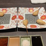 串揚げキッチン だん - 