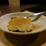 ワイン食堂 ホオバール - ディザート