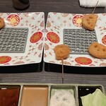 串揚げキッチン だん - 