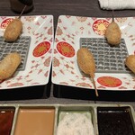 串揚げキッチン だん - 