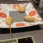 串揚げキッチン だん - 