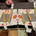 串揚げキッチン だん - 