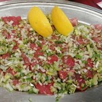 明洞 - ねぎ塩ロース