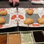 串揚げキッチン だん - 