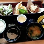 海鮮の郷 -  ★松花堂御膳 790円(＋税)