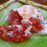 山田屋 -  筋子酒粕漬け