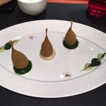 ラトリエ ドゥ ジョエル・ロブション - 