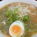 ひだるか屋 - みそら~めん♪