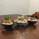 挽肉料理とお酒 ～そして○○～ 29TAS - 