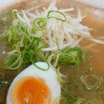 ひだるか屋 - みそら~めん♪