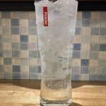 トラットリア アルモメント - 【今夜のお供③】モヒート。ホワイトラムとミントのカクテル