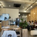 Bistro＆Cafe blanc - 