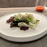 プルサーレ - ル・レクチェ【新潟】ブラータ