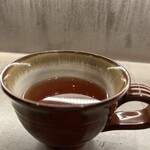 プルサーレ - 食後の飲み物