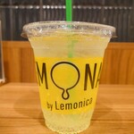 レモネード バイ レモニカ - ソーダレモネードS