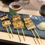 元祖美唄やきとり 福よし - 