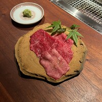 京都 和牛料理 一石三鳥 - 