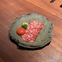 京都 和牛料理 一石三鳥 - 