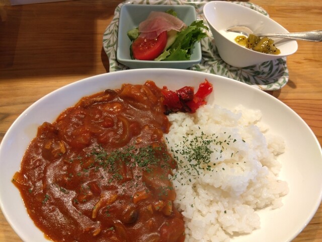 Cafeりあん - 竜田（カフェ）の写真