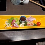 木曽路 - カルパッチョ