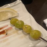 炭火焼鳥 ひらちゃん - 