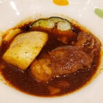 木曽路 - ビーフシチュー