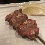 炭火焼鳥 ひらちゃん - 