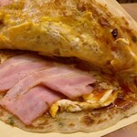 Sudah MAKAN? - ネギロールスペシャル（台湾葱抓餅）