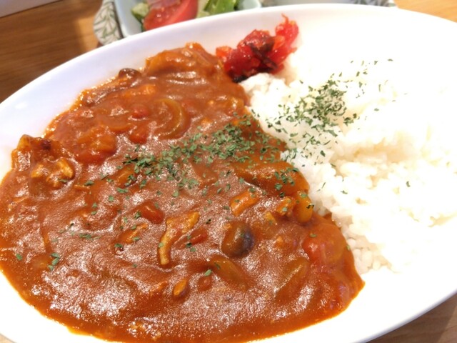 Cafeりあん - 竜田（カフェ）の写真