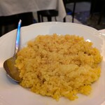 インディアンレストラン西麻布 by KENBOKKE - サフランライス