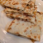 インディアンレストラン西麻布 by KENBOKKE - カシミールナン