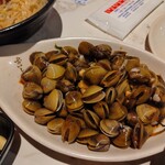 阿城鵝肉 - 鹹蜆