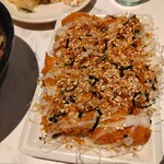 阿城鵝肉 - 海鮮巻　小