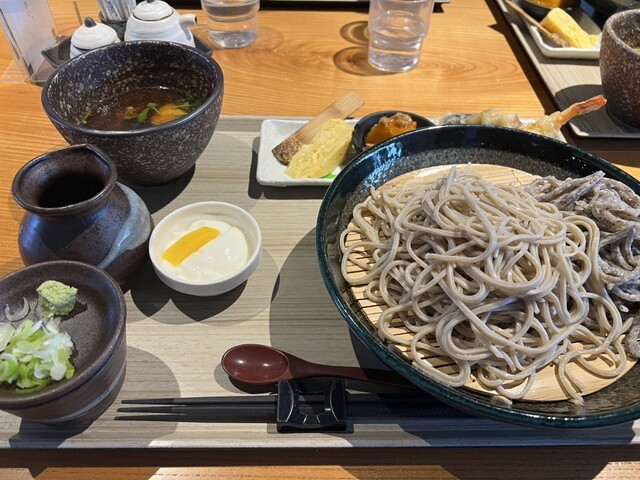 久蔵庵 - 島松/そば | 食べログ