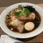 中華そば 色即是空 - 