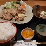 Isshin Maru - 炸雞定食（大碗飯）
