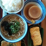 河内長野市町食堂 - 