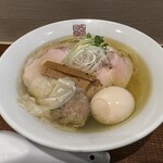 中華そば 色即是空 - 