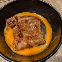 焼肉 ジャンボ はなれ - 野原焼き 完成後