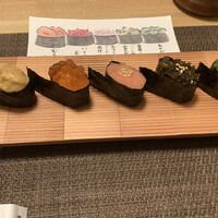 伊勢鮨 - 