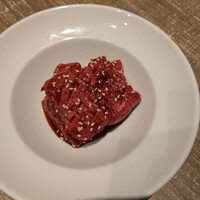 焼肉 ジャンボ はなれ - 甘辛タン(はなれ限定)