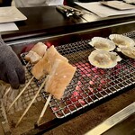 鈴木せいざえもん囲炉裏 - 