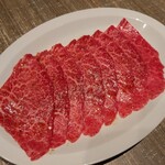 焼肉 ジャンボ - ロース