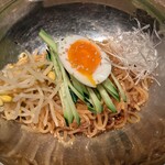 焼肉 ジャンボ - シャバ冷麺